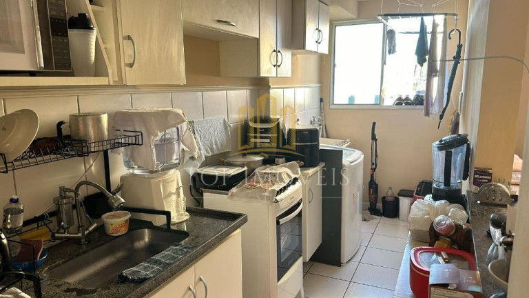 Imagem Apartamento com 2 Quartos à Venda, 51 m² em Conjunto Residencial Trinta E Um De Março - São José Dos Campos