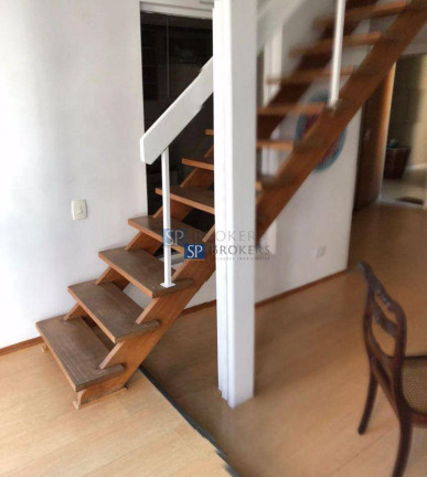 Imagem Apartamento com 1 Quarto à Venda, 49 m² em Itaim Bibi - São Paulo Imagem Apartamento com 1 Quarto à Venda, 49 m² em Itaim Bibi - São Paulo