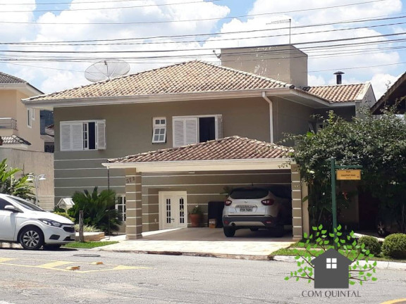 Casa com 5 Quartos à Venda, 400 m² em São Paulo Ii - Cotia