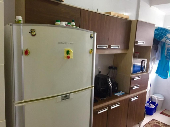 Imagem Apartamento com 1 Quarto à Venda, 50 m² em Tupi - Praia Grande