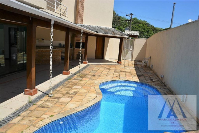 Casa de Condomínio com 4 Quartos à Venda, 390 m² em Vila Oliveira - Mogi Das Cruzes