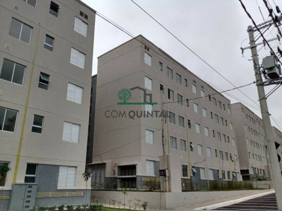 Imagem Apartamento com 2 Quartos à Venda, 42 m² em Jd. B Vista - Cotia