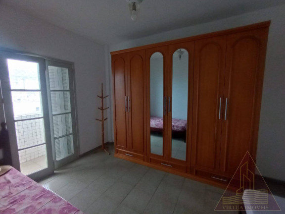 Imagem Apartamento com 2 Quartos para Alugar, 50 m² em Ponta Da Praia - Santos
