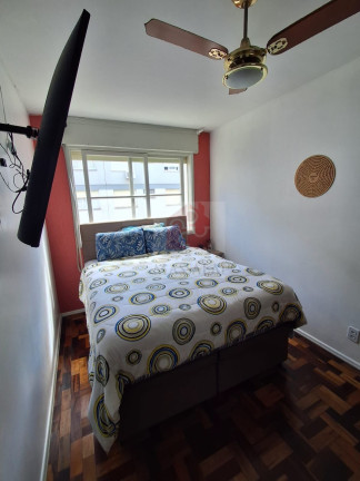 Imagem Apartamento com 2 Quartos à Venda, 57 m² em Camaquã - Porto Alegre