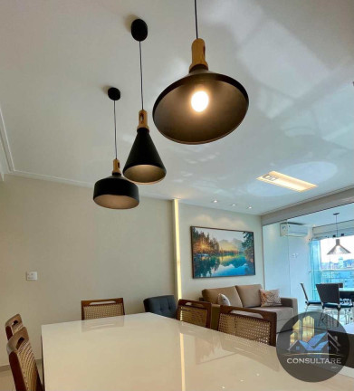 Imagem Apartamento com 2 Quartos para Alugar, 119 m² em Embaré - Santos Imagem Apartamento com 2 Quartos para Alugar, 119 m² em Embaré - Santos