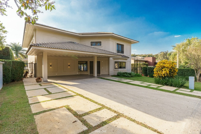 Casa com 4 Quartos à Venda, 604 m² em São Joaquim - Vinhedo