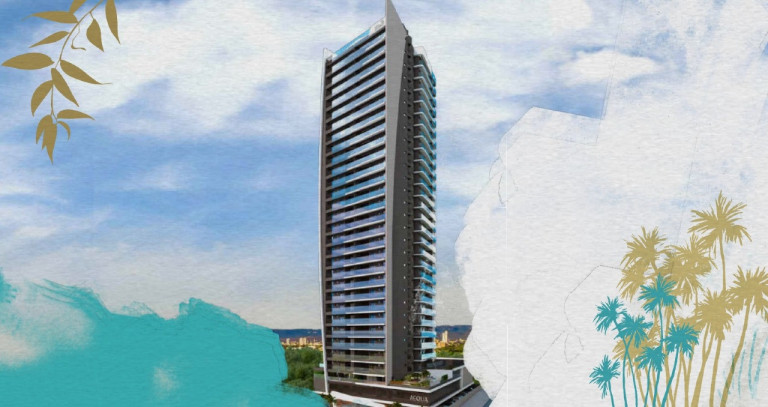 Imagem Apartamento com 3 Quartos à Venda, 91 m² em Graciosa Orla 14 - Palmas Imagem Apartamento com 3 Quartos à Venda, 91 m² em Graciosa Orla 14 - Palmas