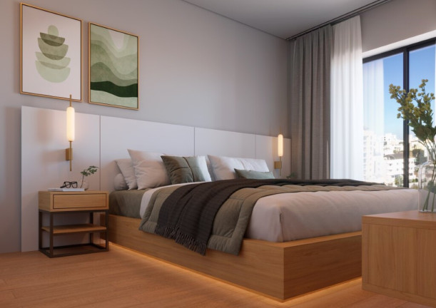 Imagem Apartamento com 2 Quartos à Venda, 96 m² em Juvevê - Curitiba