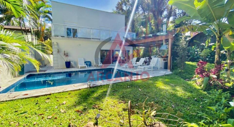 Imagem Casa com 5 Quartos à Venda, 398 m² em Riviera - Bertioga Imagem Casa com 5 Quartos à Venda, 398 m² em Riviera - Bertioga