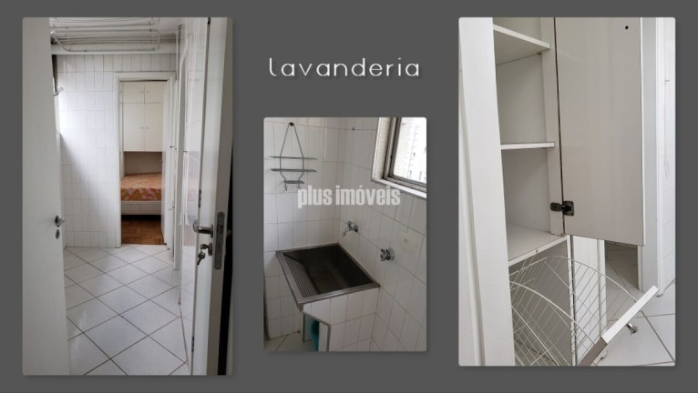 Imagem Apartamento com 3 Quartos para Alugar, 115 m² em Itaim Bibi - São Paulo Imagem Apartamento com 3 Quartos para Alugar, 115 m² em Itaim Bibi - São Paulo