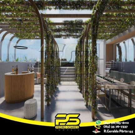Imagem Apartamento com 2 Quartos à Venda, 90 m² em Cabo Branco - João Pessoa Imagem Apartamento com 2 Quartos à Venda, 90 m² em Cabo Branco - João Pessoa