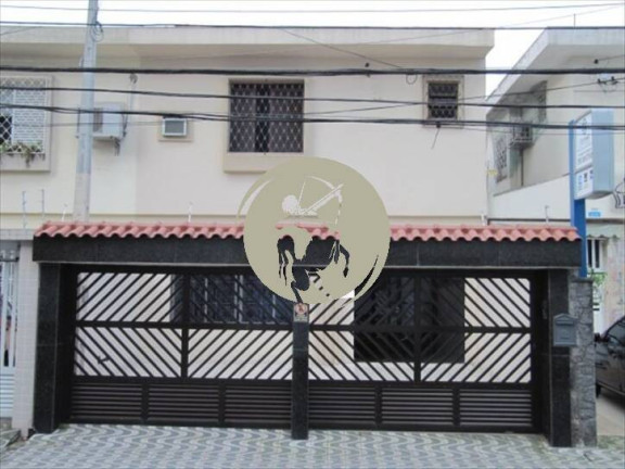 Imagem Sobrado com 3 Quartos à Venda, 160 m² em Gonzaga - Santos Imagem Sobrado com 3 Quartos à Venda, 160 m² em Gonzaga - Santos
