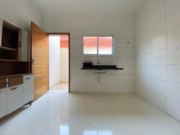 Imagem Casa com 2 Quartos à Venda, 52 m² em Caiçara - Praia Grande