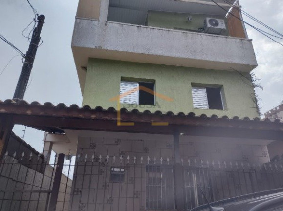 Imagem Sobrado com 3 Quartos à Venda, 150 m² em água Fria - São Paulo