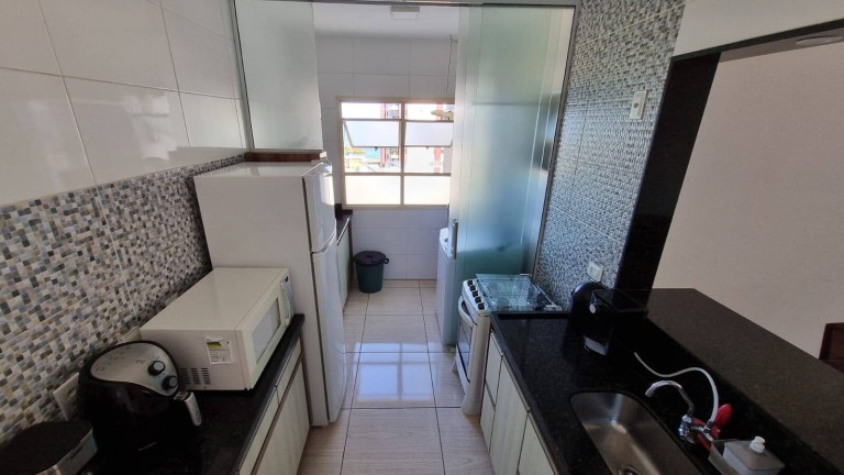 Imagem Apartamento com 3 Quartos para Alugar, 80 m² em Itapuã - Vila Velha