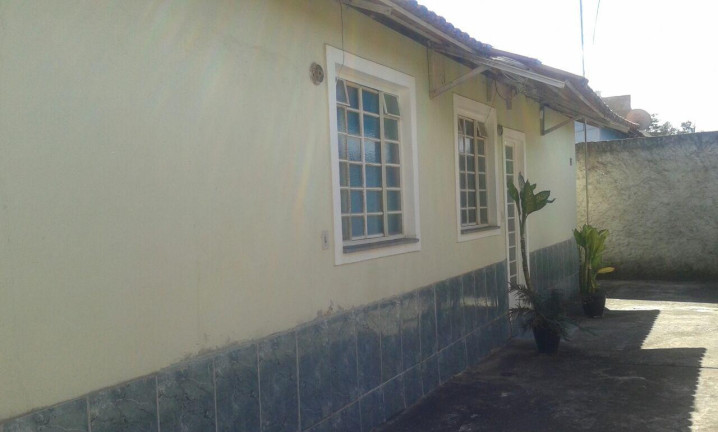 Imagem Casa com 4 Quartos à Venda, 90 m² em Campos Silveira - Ribeirão Das Neves
