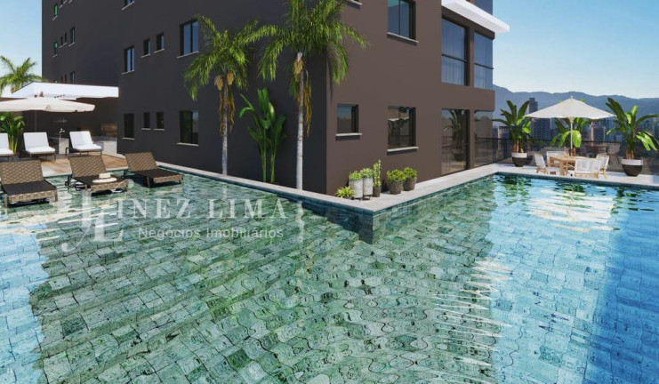 Imagem Imóvel com 3 Quartos à Venda, 117 m² em Pereque - Porto Belo Imagem Imóvel com 3 Quartos à Venda, 117 m² em Pereque - Porto Belo