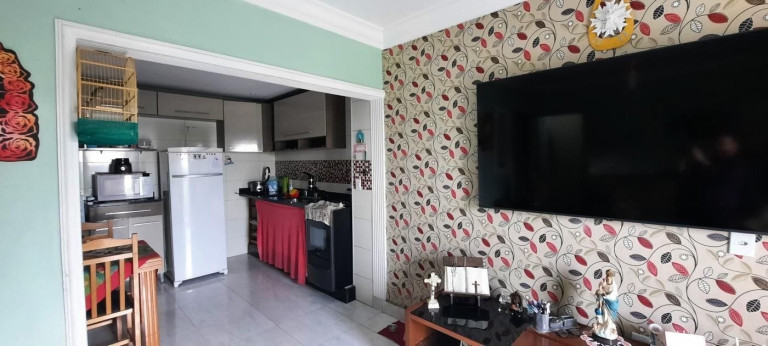 Imagem Sobrado com 2 Quartos à Venda, 120 m² em Condomínio Maracanã - Santo André Imagem Sobrado com 2 Quartos à Venda, 120 m² em Condomínio Maracanã - Santo André