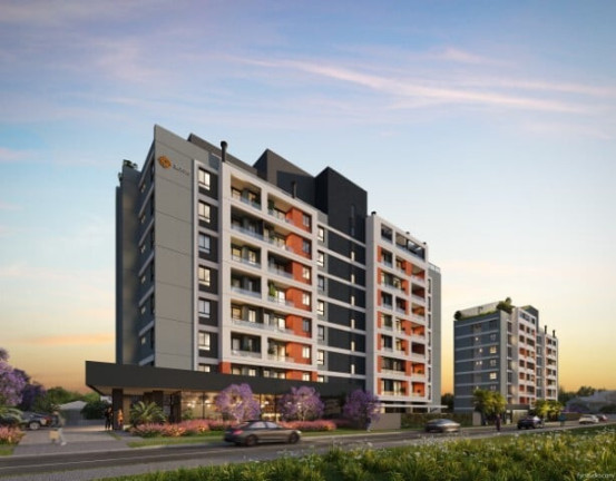 Apartamento com 3 Quartos à Venda, 64 m² em Portão - Curitiba