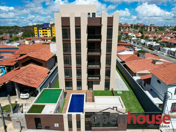 Imagem Apartamento com 2 Quartos à Venda, 49 m² em Capim Macio - Natal Imagem Apartamento com 2 Quartos à Venda, 49 m² em Capim Macio - Natal