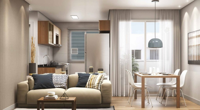 Imagem Apartamento com 2 Quartos à Venda, 78 m² em São Paulo - Navegantes Imagem Apartamento com 2 Quartos à Venda, 78 m² em São Paulo - Navegantes