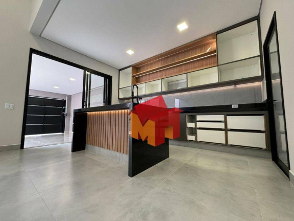 Imagem Casa com 3 Quartos à Venda, 156 m² em Terra Azul - Santa Bárbara D'oeste Imagem Casa com 3 Quartos à Venda, 156 m² em Terra Azul - Santa Bárbara D'oeste