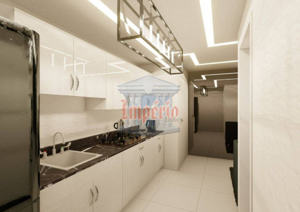 Imagem Apartamento com 2 Quartos à Venda, 90 m² em Campestre - Santo André Imagem Apartamento com 2 Quartos à Venda, 90 m² em Campestre - Santo André