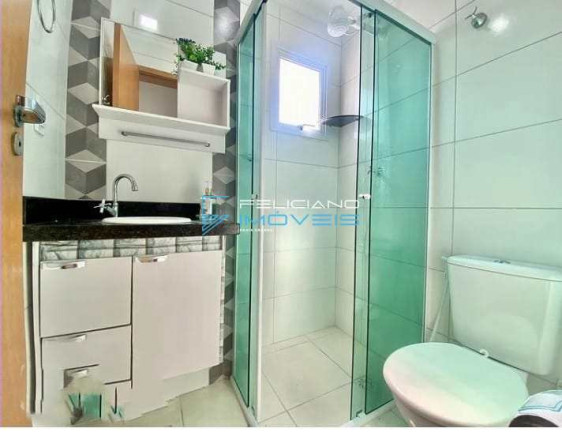 Imagem Apartamento com 1 Quarto à Venda, 39 m² em Boqueirão - Praia Grande Imagem Apartamento com 1 Quarto à Venda, 39 m² em Boqueirão - Praia Grande