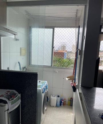 Imagem Apartamento com 2 Quartos à Venda, 52 m² em Vila Ema - São Paulo