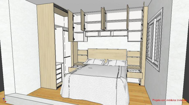 Imagem Apartamento com 2 Quartos à Venda, 40 m² em Sarandi - Porto Alegre Imagem Apartamento com 2 Quartos à Venda, 40 m² em Sarandi - Porto Alegre