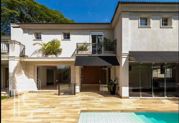 Imagem Casa com 4 Quartos à Venda, 720 m² em Alto Da Boa Vista - São Paulo Imagem Casa com 4 Quartos à Venda, 720 m² em Alto Da Boa Vista - São Paulo