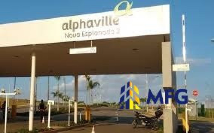 Casa de Condomínio com 4 Quartos à Venda,  em Alphaville Nova Esplanada 3 - Votorantim