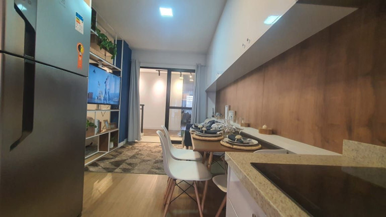 Imagem Studio com 1 Quarto à Venda, 68 m² em Portão - Curitiba