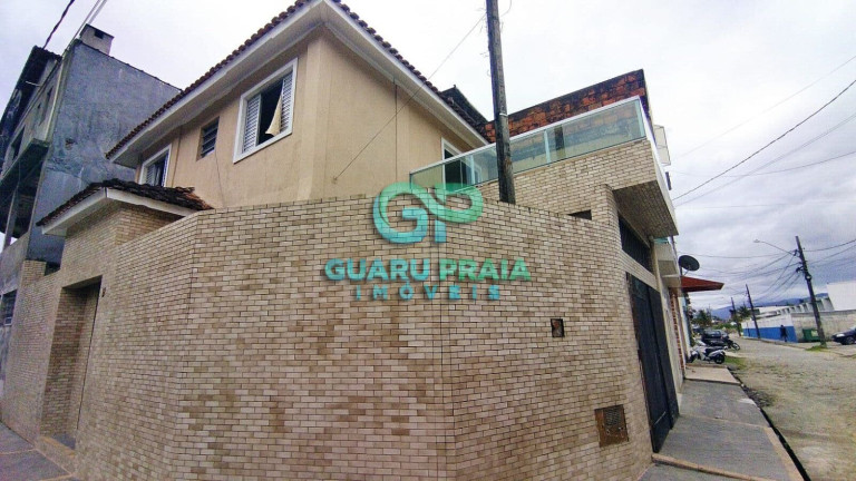 Imagem Casa com 3 Quartos à Venda, 80 m² em Jardim Brasil Ii - Guarujá
