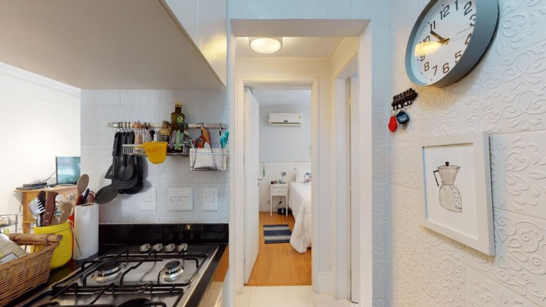 Imagem Apartamento com 1 Quarto à Venda, 42 m² em Vila Nova Conceição - São Paulo Imagem Apartamento com 1 Quarto à Venda, 42 m² em Vila Nova Conceição - São Paulo