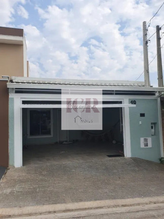 Imagem Casa com 3 Quartos à Venda, 154 m² em Jardim Residencial Villa Amato - Sorocaba