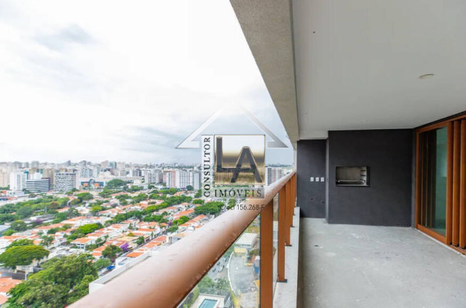 Imagem Apartamento com 3 Quartos à Venda, 145 m² em Brooklin Novo - São Paulo Imagem Apartamento com 3 Quartos à Venda, 145 m² em Brooklin Novo - São Paulo