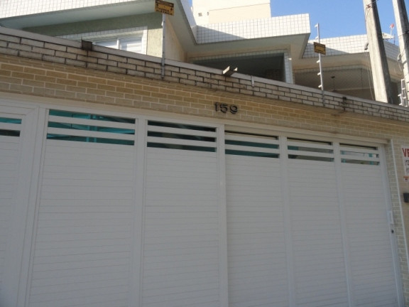 Casa com 3 Quartos à Venda, 150 m² em Marapé - Santos