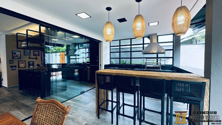 Imagem Casa com 4 Quartos à Venda, 330 m² em Riviera - Bertioga Imagem Casa com 4 Quartos à Venda, 330 m² em Riviera - Bertioga
