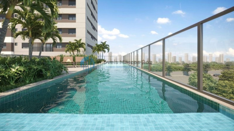 Imagem Apartamento com 2 Quartos à Venda, 48 m² em Vila Anastácio - São Paulo