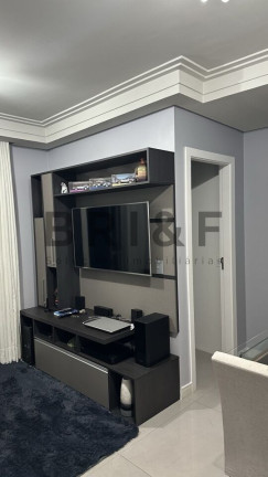 Imagem Apartamento com 1 Quarto à Venda, 45 m² em Brooklin - São Paulo Imagem Apartamento com 1 Quarto à Venda, 45 m² em Brooklin - São Paulo