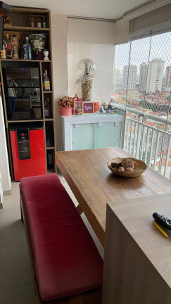 Imagem Apartamento com 3 Quartos à Venda, 80 m² em Alto Da Mooca - São Paulo Imagem Apartamento com 3 Quartos à Venda, 80 m² em Alto Da Mooca - São Paulo