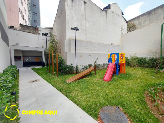 Imagem Apartamento com 2 Quartos à Venda, 33 m² em Barra Funda - São Paulo