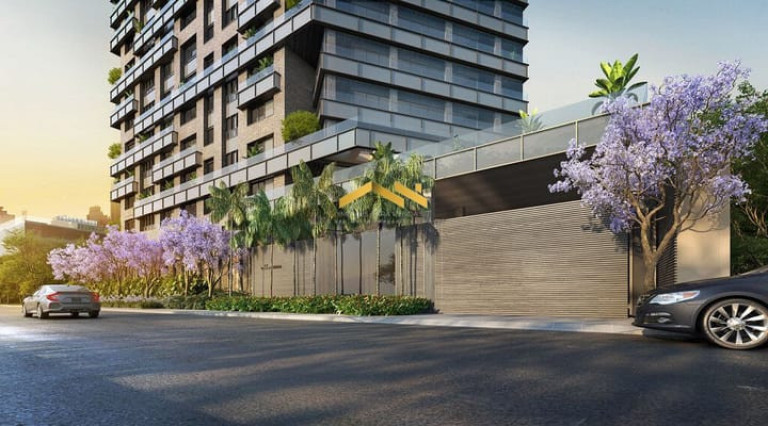 Apartamento com 4 Quartos à Venda, 472 m² em Itaim Bibi - São Paulo