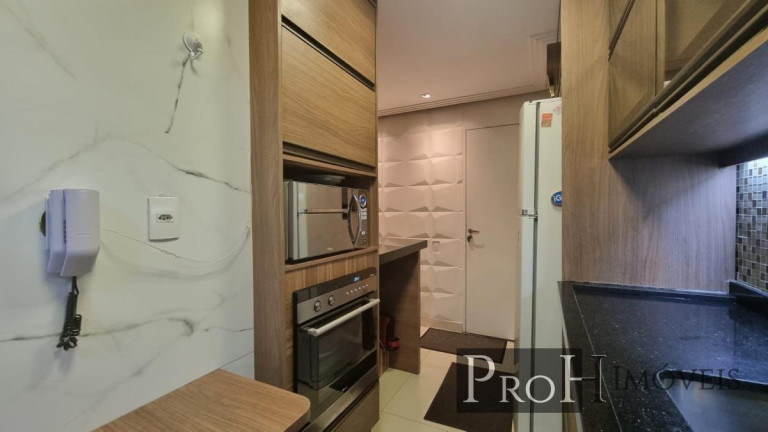 Imagem Apartamento com 2 Quartos à Venda, 64 m² em Utinga - Santo André