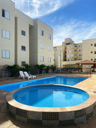 Imagem Apartamento com 2 Quartos à Venda, 44 m² em Lopes De Oliveira - Sorocaba Imagem Apartamento com 2 Quartos à Venda, 44 m² em Lopes De Oliveira - Sorocaba
