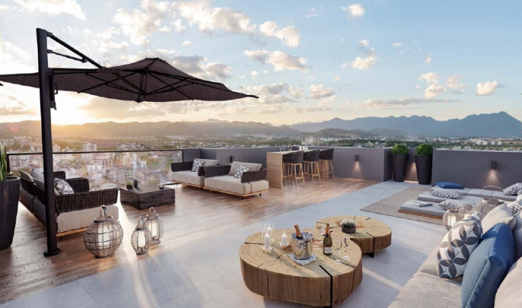 Imagem Apartamento com 3 Quartos à Venda, 115 m² em água Verde - Curitiba