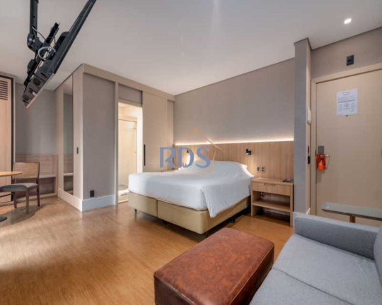 Imagem Apartamento com 1 Quarto à Venda, 42 m² em Jardim Europa - São Paulo