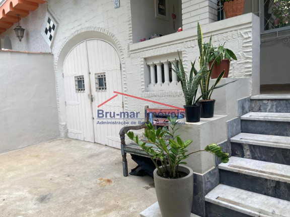 Imagem Apartamento com 3 Quartos à Venda, 145 m² em Pompéia - Santos Imagem Apartamento com 3 Quartos à Venda, 145 m² em Pompéia - Santos