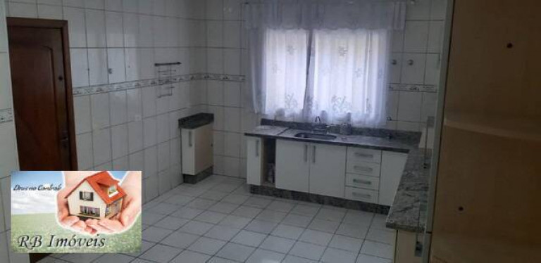 Imagem Casa com 3 Quartos à Venda, 201 m² em Vila Linda - Santo André Imagem Casa com 3 Quartos à Venda, 201 m² em Vila Linda - Santo André
